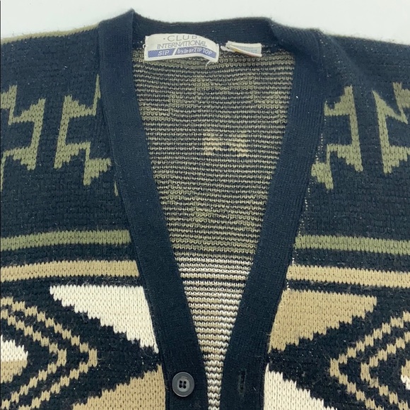 Vintage Club International Tip Top Tailer Sz S - Picture 6 of 7